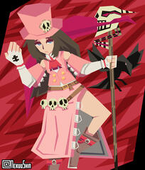 Testament Guilty Gear Strive Color 8.