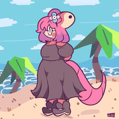 sona on beach sona on beach