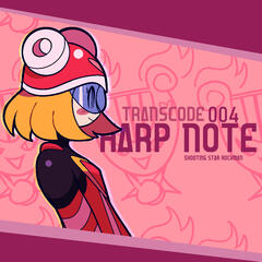 Harpnote from mega man star force