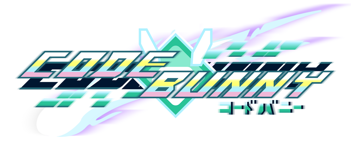 CODE Bunny Logo.